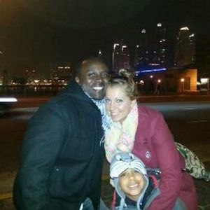 Meet your Posher, Andrew